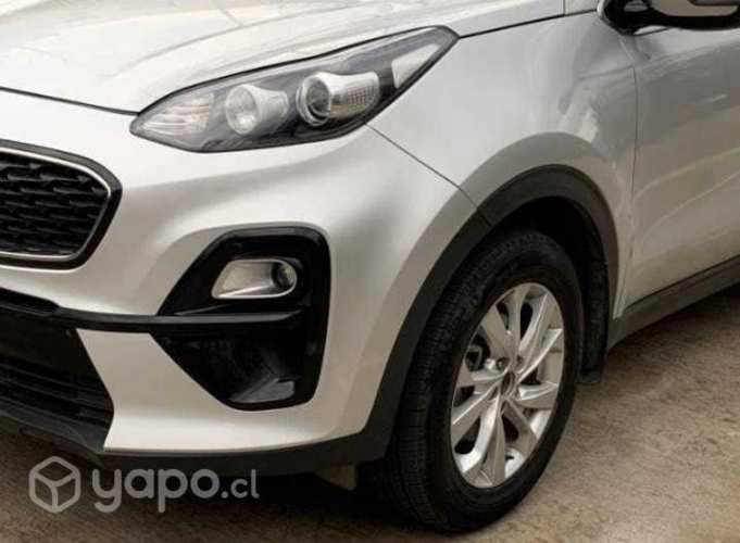 Vendo Kia Sportage 2019