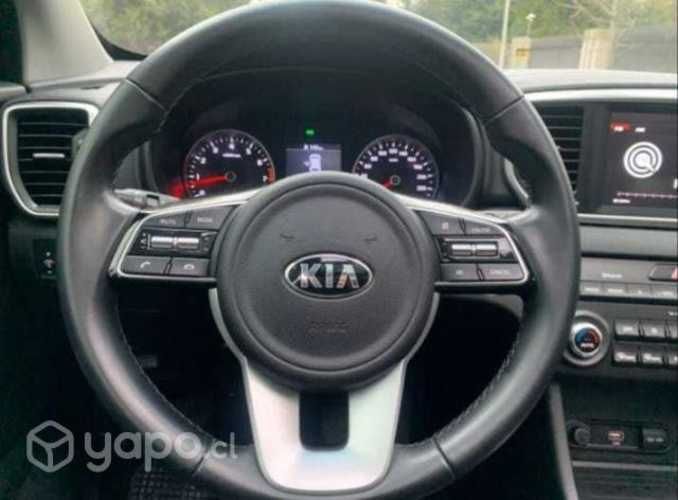 Vendo Kia Sportage 2019