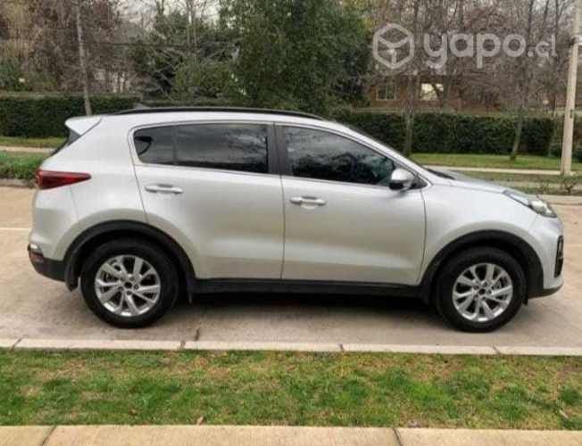 Vendo Kia Sportage 2019