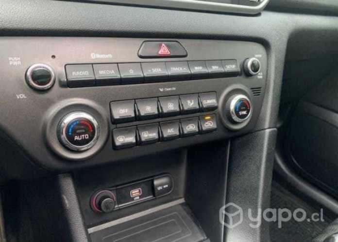 Vendo Kia Sportage 2019