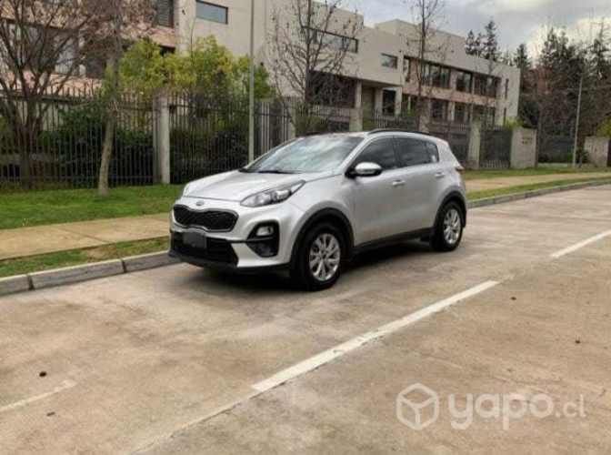 Vendo Kia Sportage 2019