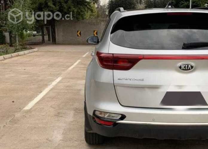 Vendo Kia Sportage 2019