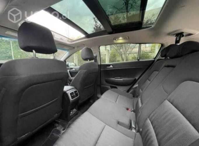 Vendo Kia Sportage 2019