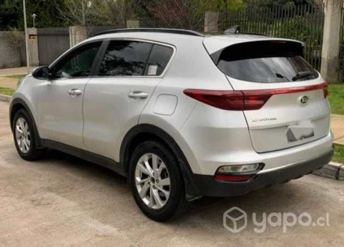 Vendo Kia Sportage 2019