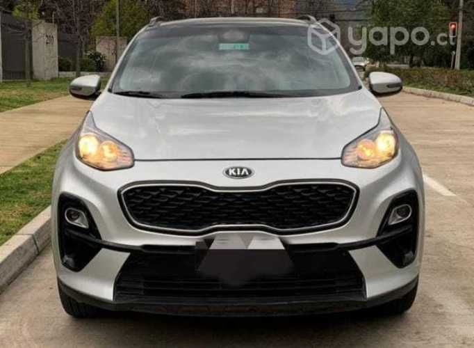 Vendo Kia Sportage 2019
