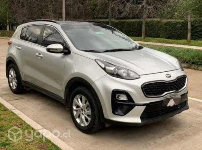 Vendo Kia Sportage 2019