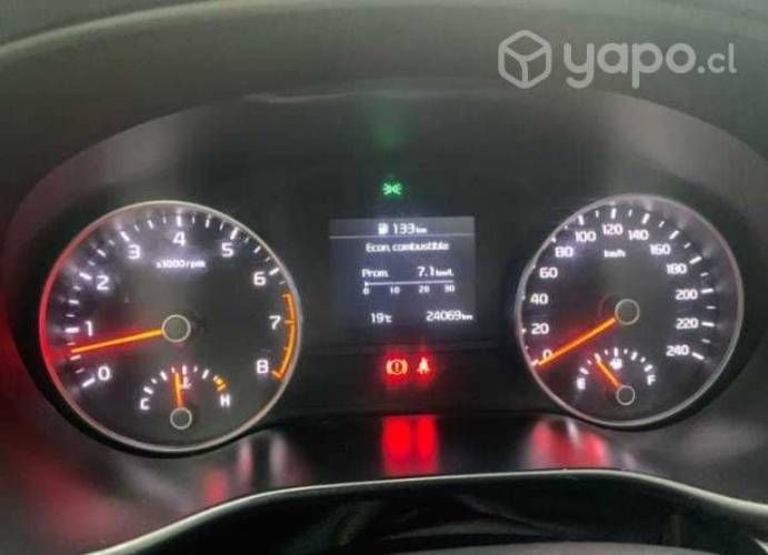 Vendo Kia Sportage 2019