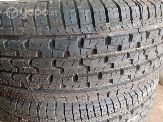 Neumaticos 215/65/16 firestone nuevus