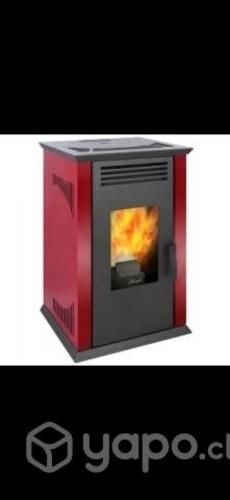 Estufa a pelett
