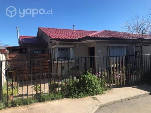 Venta condominio Calle Larga Los Andes