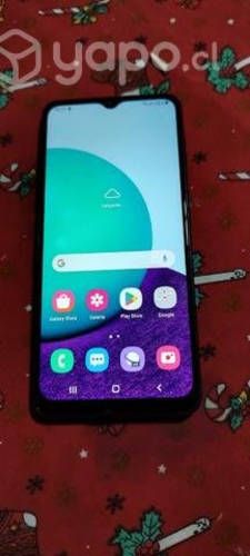 Celular Samsung galaxy muy bien cuidado y sanito