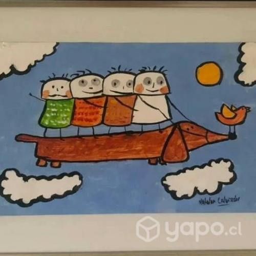 Cuadros Natalia González