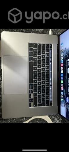 MacBook Pro 16'