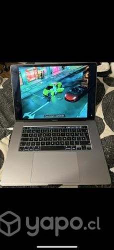 MacBook Pro 16'
