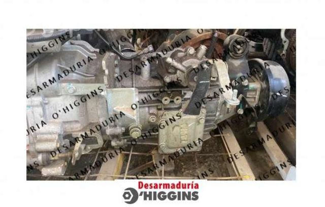 KYC Cargo 2021 1.8 Caja Cambio Mecánica