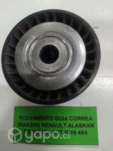 Rodamiento Guía Correa (RAK223) Renault Alaskan