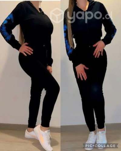 Bellos conjuntos deportivo Dama