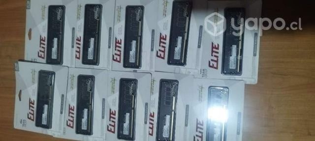 Memoria ram ddr4 8 gb