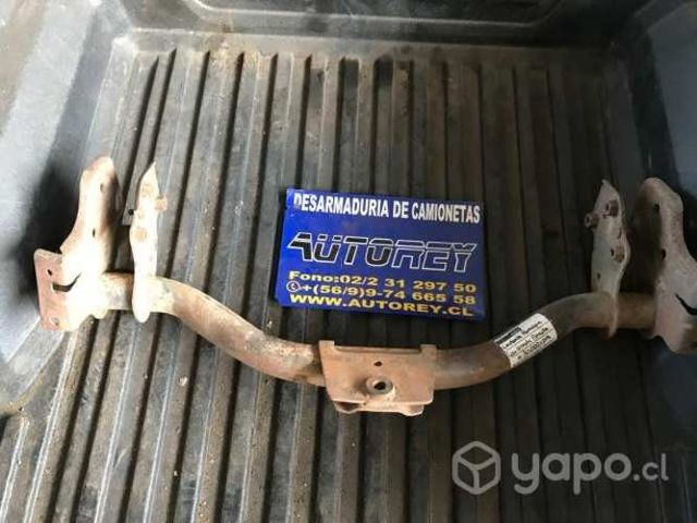 Coco arrastre remolque Dodge Dakota 2012 3.7