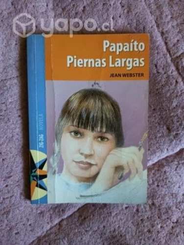 Libro Papaíto piernas largas