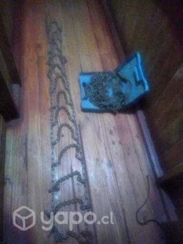 Cadenas para la nieve