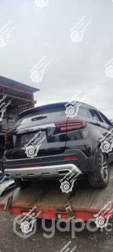 Foco trasero Ford territory 2021