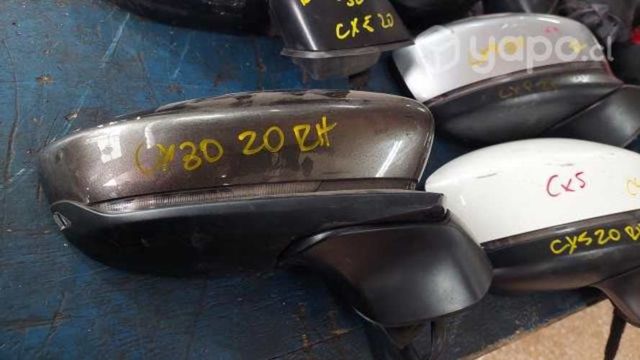 Espejo derecho mazda cx3 2020