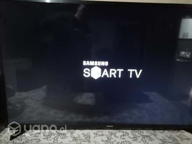 Smart tv 43" samsung
