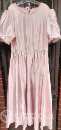 Vestido Rosado