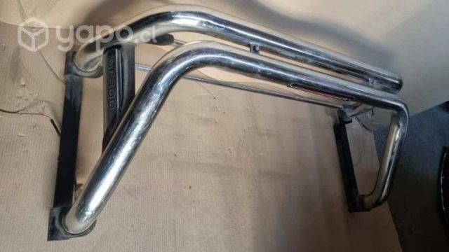 Barra antivuelco Nissan np300 dmg la cisterna 54.2