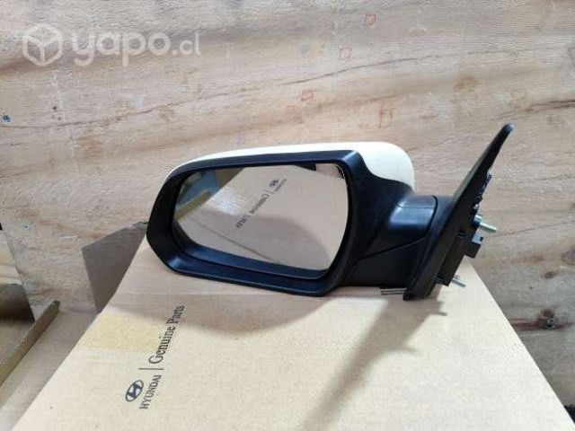 Espejo Hyundai Creta 2016 2020 LH /rgd01m02j