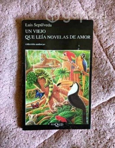 Libro Un viejo que leía novelas de amor de Luis Se