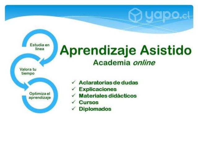 Clases online Ciencias naturales y matemáticas