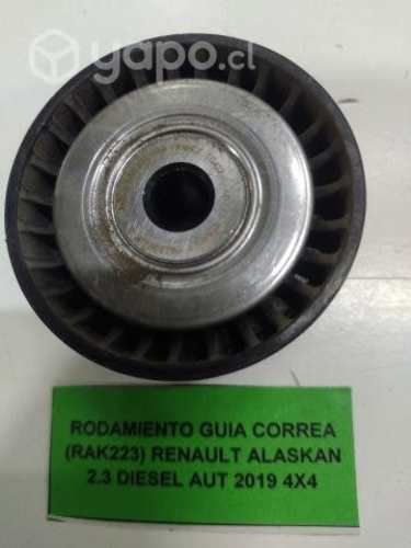 Rodamiento Guía Correa (RAK223) Renault Alaskan