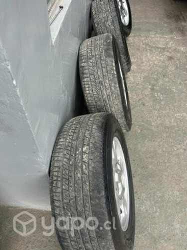 Llantas Aro 17
