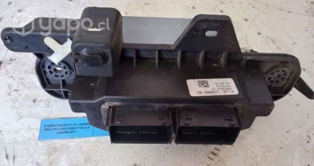 Computador FL3A-12A650-DBA (FFL076) Ford F150 5.0
