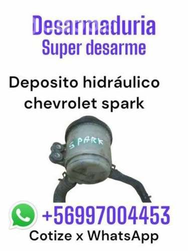 Depósito hidráulico Chevrolet Spark