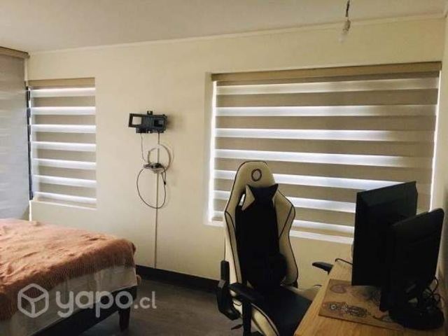 Cortinas roller dúo Blackout / D y N Rollermás a M