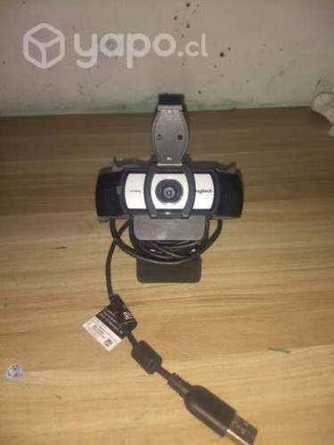 Camara Logitech C930e Full HD 30FPS