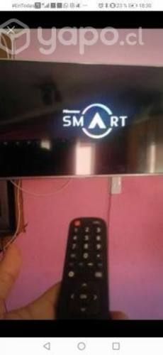 Televisor Smart TV de 50 pulgadas