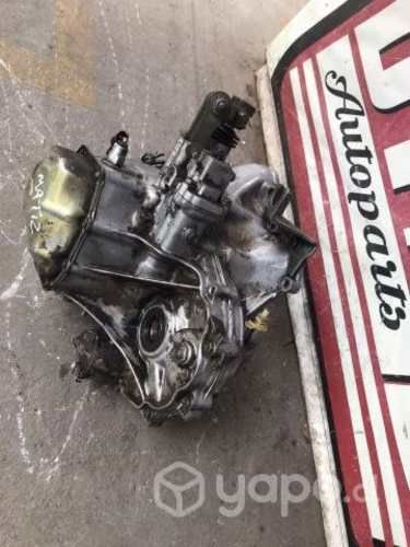 Caja de Cambio Daewoo Matix