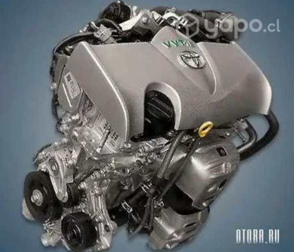 Motor toyota yaris 2nr