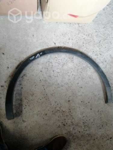 Moldura costado trasero Volkswagen Tiwuan