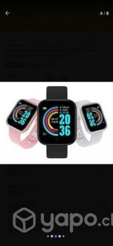 Smart watch Y68. D 20