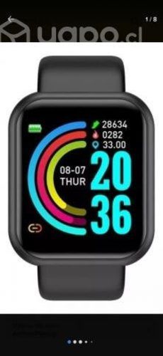 Smart watch Y68. D 20