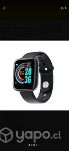 Smart watch Y68. D 20