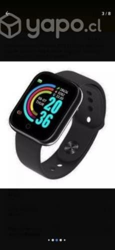Smart watch Y68. D 20