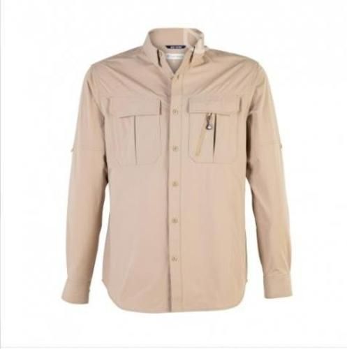 Camisa Outwork Abelia Para Hombre