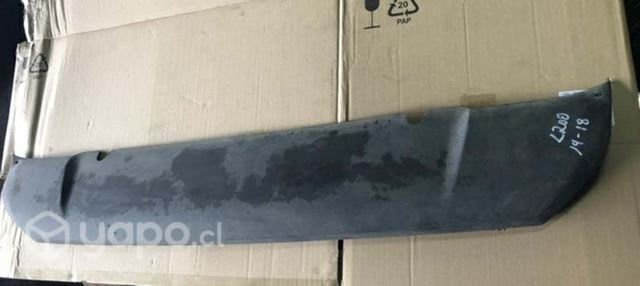 Moldura Mitsubishi l200