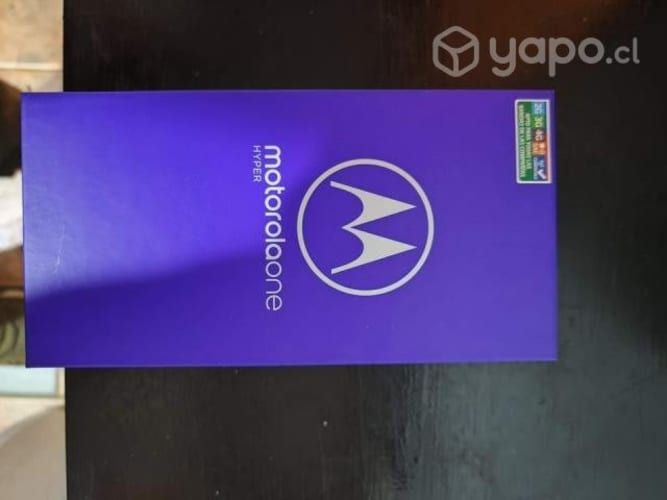 Motorola One Hyper